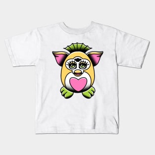 Cutesy Furby Kids T-Shirt